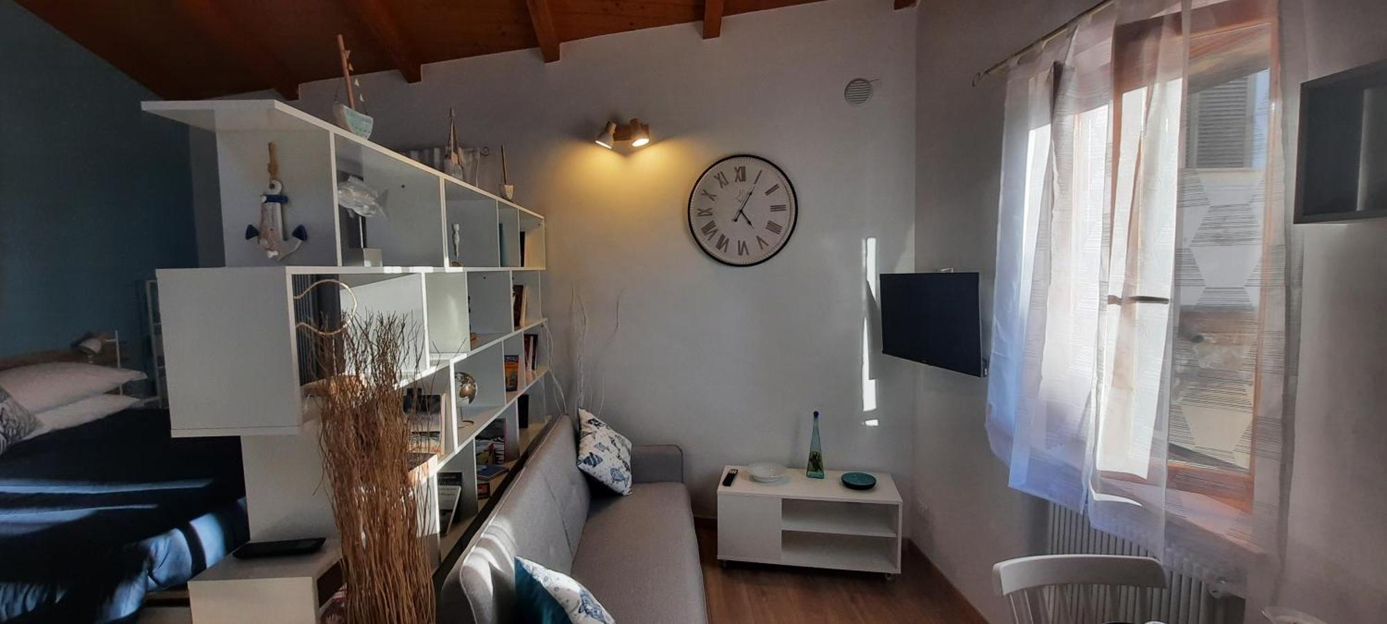 La Casa Di Anna Al Faro Bed & Breakfast Termoli Eksteriør bilde